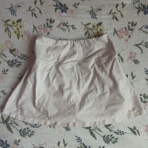 Wild Fable White Skirt